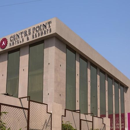 Hotel Centre Point Navi Mumbai Exterior foto