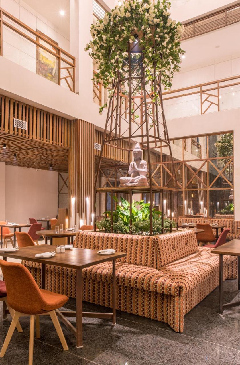 Hotel Centre Point Navi Mumbai Exterior foto